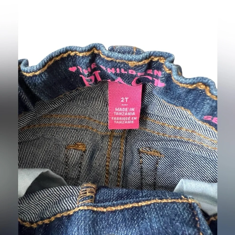 Children’s Place Girl’s Bootcut Jeans | 2T